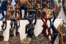 Cultura de várias partes do mundo exposta em Sergipe