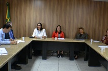 Diná Almeida quer leis que contribuam para o empreendedorismo