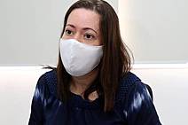 Waneska Barboza: “Secretaria não vai privilegiar classes” na vacinação