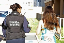 Patrulha Maria da Penha completa um ano 