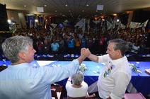 Eduardo Amorim: “A força das mulheres será fundamental para mudar Sergipe”