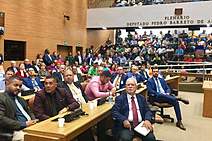 Comissão de Transporte da Alese aguarda abertura de licitação de transporte da Grande Aracaju