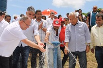 Governo de Sergipe leva investimentos a Indiaroba 