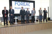 Fórum reúne mais de 200 representantes de empresas de serviços