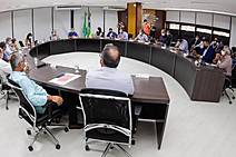 Bancada sergipana se reúne para discutir orçamento do Estado