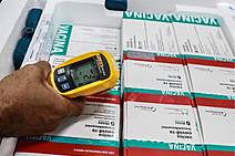 Sergipe recebeu nova remessa do imunizante Pfizer nesta sexta-feira