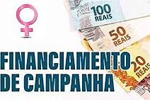 Recursos: partidos têm descumprido repasse a mulheres e negros