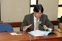 Promotor de Lagarto justifica suspensão 