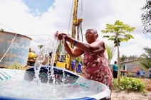 Marcos Santana mostra em seminário Programa Águas de São Cristóvão