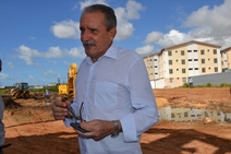 José Carlos Machado aprova aliança de Edvaldo Nogueira com André Moura