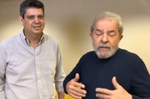 Lula repete que Márcio Macedo é o melhor depois de Deda