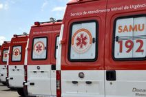 Com salários atrasados, Samu paralisa em 13 cidades 