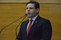 Rodrigo Valadares alega ameaças e pede proteção policial a SSP