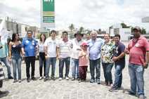 Jackson recebe apoio de vereadores de Itabaianinha