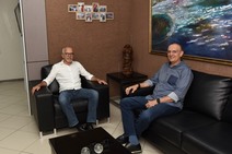 Filiação de Edvaldo ao PDT será 10 de março e terá presença de Ciro Gomes