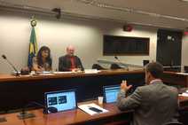 Comissão quer que Ministério apresente cópia do Plano de Contingência