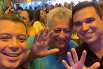 Gilson Andrade pode se filiar ao PSD, PP, MDB ou PL