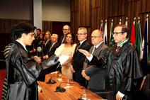 Leó Neto é empossado no cargo de Defensor Público Geral 