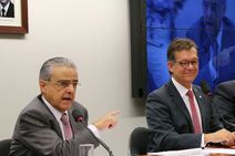 Laércio Oliveira defende economia mais competitiva 