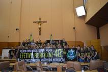 Alese debate convocação de aprovados no concurso da Polícia Civil