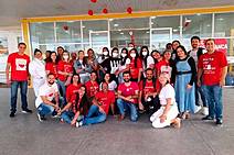 Prefeitura de Lagarto é parceira em mais uma mobilização para doação de sangue