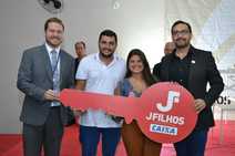 JFilhos entrega residencial com 151 casas em Lagarto