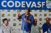 Codevasf entrega equipamentos de inclusão produtiva no sertão 