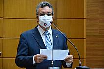 Luciano Pimentel pede inclusão dos profissionais do transporte escolar na vacinação