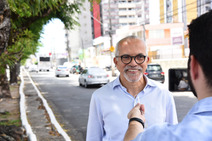 Corredor da Hermes Fontes receberá transformação com R$ 20 milhões