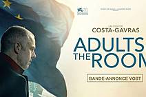 Adultos na sala, a nova lição que nos vem do grego Costa-Gavras