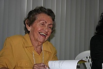 Maria Thétis Nunes, nossa centenária que é uma lembrança salutar e perene  