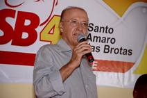 Valadares vai encontrar com Joaquim Barbosa 