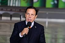 Governador João Doria visita Aracaju pelas prévias tucanas