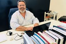 Radicado em Sergipe, Elson Amorim é um dos autores do livro “Contabilidade Eleitoral” do CFC