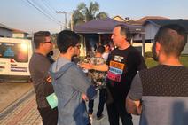 Sob Kennedy Nunes, Unale abraçou pauta mais humanista