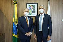 Fábio Reis consegue abertura de Centro de Hemodiálise para Lagarto