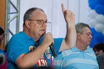 Belivaldo dedica atenção especial ao desenvolvimento da cadeia do turismo