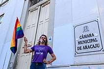 Visibilidade Trans: a luta pelo direito à vida!