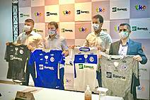 Banese Card é o patrocinador do Confiança na temporada 2021