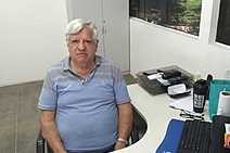 Luciano Barreto, a sua fé move montanhas. Você traz a luz do sol consigo