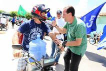 Entrevistado da semana, André Moura diz, convencido, que já vai chegar no Senado “produzindo”