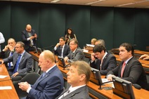 Laércio Oliveira é titular nas Comissões de Turismo e Ciência e Tecnologia