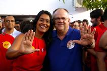 TRE/SE mantém cassação do mandato de Belivaldo Chagas