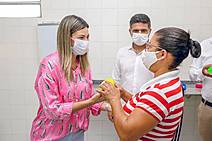 Prefeitura de Lagarto inicia entregas de próteses dentárias para pacientes