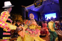 São João é sucesso de público e organização 