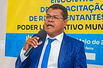 Gestão de excelência da Câmara de Poço Verde é tema de encontro de capacitação 