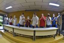 PT vai à sucessão de Aracaju com Pros e Rede