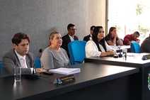 Vereadores da base aliada do prefeito afastado se retiram de sessão extraordinária 