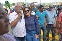 Bandidos aterrorizam Riachão do Dantas e alvo pode ser prefeita e esposo