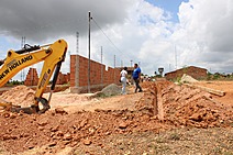 Povoados localizados em Salgado recebem rede de abastecimento da Deso